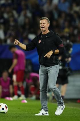 France v Canada - International Friendly, Länderspiel, Nationalmannschaft Jesse Marsch head coach of Canada gives instructions during the friendly match between France and Canada at Nouveau Stade Bordeaux on June 9, 2024 in Bordeaux, France. Bordeaux France Copyright: xJosexBretonx originalFilename:breton-francevc240609_npNPb