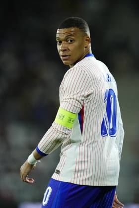 France v Canada - International Friendly, Länderspiel, Nationalmannschaft Kylian Mbappe centre-forward of France and Real Madrid during the friendly match between France and Canada at Nouveau Stade Bordeaux on June 9, 2024 in Bordeaux, France. Bordeaux France Copyright: xJosexBretonx originalFilename:breton-francevc240609_npAkS_20240612