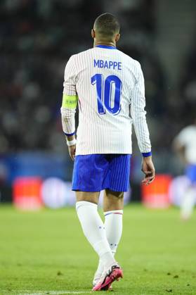 France v Canada - International Friendly, Länderspiel, Nationalmannschaft Kylian Mbappe centre-forward of France and Real Madrid during the friendly match between France and Canada at Nouveau Stade Bordeaux on June 9, 2024 in Bordeaux, France. Bordeaux France Copyright: xJosexBretonx originalFilename:breton-francevc240609_npFni_20240612