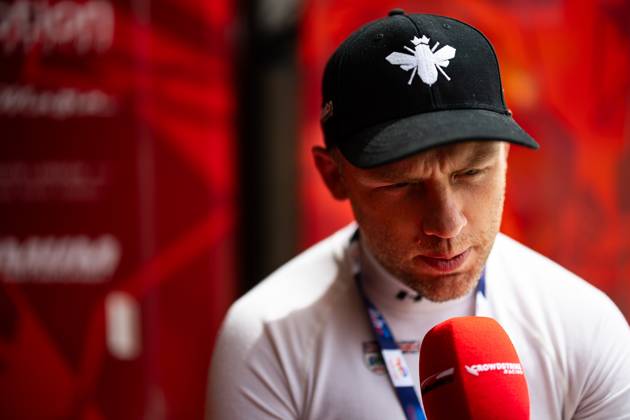MILLROY Ollie (gar), Inception Racing, McLaren 720S LMGT3 Evo, LM GT3, portrait during the Free Practice 3 of the 2024 24 Hours of Le Mans, 4th round of the 2024 FIA World Endurance Championship, on the Circuit des 24 Heures du Mans, on June 13, 2024 in Le Mans, France - 24 HEURES DU MANS 2024 - THURSDAY - FREE PRACTICE 3 DPPI Panoramic  _J3_9605