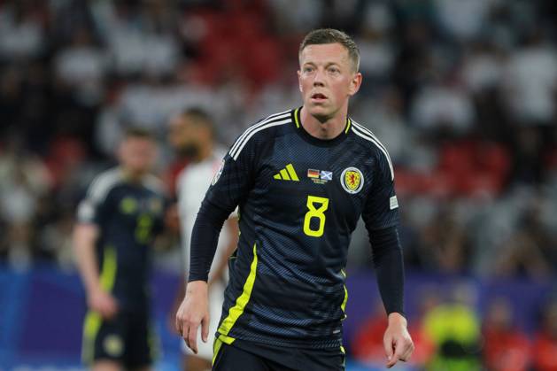 München, Bayern, Deutschland, 14.06.2024: Allianz-Arena: Fußball-EM 2024, Gruppe A, Deutschland - Schottland: Eröffnungsspiel der Euro 2024; Callum McGregor Copyright: xdtsxNachrichtenagenturx dts_40023