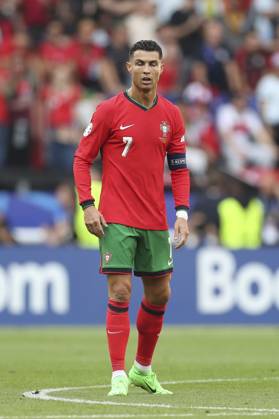 Turkey v Portugal, Dortmund Portugal Cristiano Ronaldo during the Turkey vs Portugal UEFA Group F match at the BVB Stadion, Dortmund, Germany on 22 June 2024 Editorial use only. All images are copyright Every Second Media Limited. No images may be reproduced without prior permission. Copyright: xIMAGO EveryxSecondxMediax ESM-1038-0073
