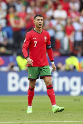 Turkey v Portugal, Dortmund Portugal Cristiano Ronaldo during the Turkey vs Portugal UEFA Group F match at the BVB Stadion, Dortmund, Germany on 22 June 2024 Editorial use only. All images are copyright Every Second Media Limited. No images may be reproduced without prior permission. Copyright: xIMAGO EveryxSecondxMediax ESM-1038-0090