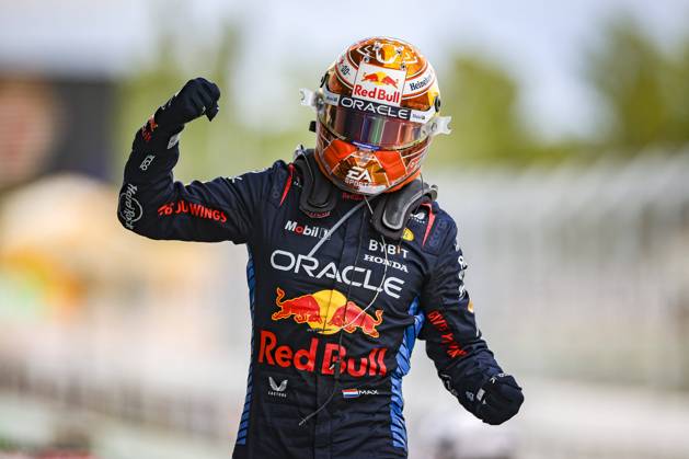 Bilder des Jahres 2024, Sport 06 Juni Sport Themen der Woche KW25 Sport Bilder des Tages VERSTAPPEN Max (ned), Red Bull Racing RB20, portrait during the Formula 1 Aramco Gran Premio de Espana 2024, 10th round of the 2024 Formula One World Championship, WM, Weltmeisterschaft from June 21 to 23, 2024 on the Circuit de Barcelona-Catalunya, in Montmeló, Spain - F1 - SPANISH GRAND PRIX 2024 DPPI Panoramic  240623_R10_SPAGNA_DP_XB3_1618_