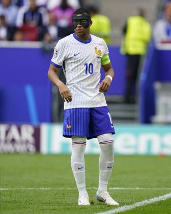 GER: France v Belgium. UEFA EURO, EM, Europameisterschaft,Fussball 2024 Kylian Mbappe of France during the UEFA Euro 2024 match between France and Belgium, Round of 16, played at Dusseldorf Arena on July 1, 2024 in Düsseldorf, Germany. kpng Copyright: xSergioxRuizx xPRESSINPHOTOx PS_240701_FRA_BEL_736