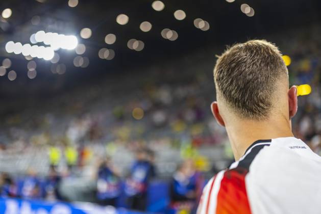 Dortmund, Germany. 29th Jun 2024. Joshua Kimmich (DFB) Germany - Denmark Deutschland - Dänemark 29.06.2024