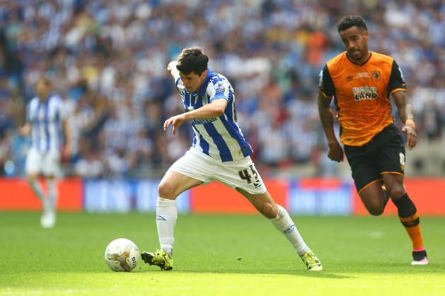 Soccer 2016: European Soccer May 28, 2016 - London, United Kingdom - Wednesday s Fernando Forestieri in action during the Skybet Championship Play Off Final match at Wembley Stadium. Photo credit should read: Philip Oldham Sportimage. London United Kingdom EDITORIAL USE ONLY Copyright: xx ZUMA-20160528_zaf_si1_024.jpg PhillipxOldhamx csmphototwo285785