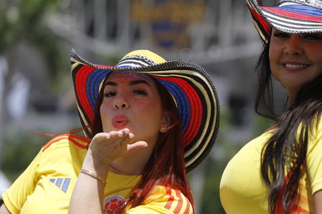 Argentina v Colombia - CONMEBOL Copa America USA 2024: Fina A general view of the outskirts of the Hard Rock Stadium in Miami, Florida, on July 14, 2024. Hundreds of fans are on the street before the final match between Argentina and Colombia. Argentina and Colombia are playing the CONMEBOL Copa America 2024(TM) Final. The two best teams in the tournament are facing each other this Sunday, July 14, for the title in a historic match at Miami Gardens Hard Rock Stadium. Teams are taking to the field in the Grand Final of the 48th edition starting at 8 pm (local time). MIAMI United States  Copyright: xDeccioxSerranox originalFilename:serrano-notitle240714_npzJG