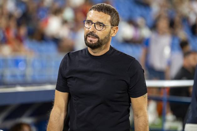 Getafe CF vs Rayo Vallecano - La Liga EA Sports 2024 25 Jose Bordalas, head coach of Getafe CF, seen during the La Liga EA Sports 2024 25 football match between Getafe CF vs Rayo Vallecano at Estadio Coliseum on August 24, 2024 in Getafe, Spain. Getafe Estadio Coliseum Madrid Spain Copyright: xAlbertoxGardinx AGardin_20240824_Football_Liga_Getafe_Rayo_Vallecano_019