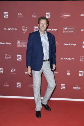 NAMEJou Richte Preisverleihung des BILD-Award am 26.08.2024 in der Fischauktionshalle in Hamburg