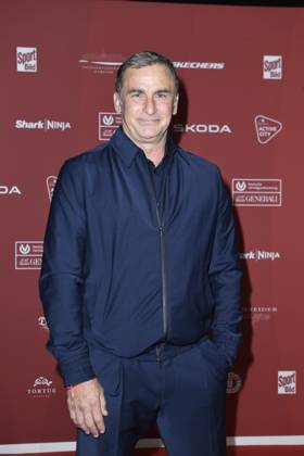 Stefan Kuntz bei der Ankunft zu der Preisverleihung des BILD-Award am 26.08.2024 in der Fischauktionshalle in Hamburg