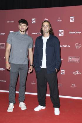 Stefan Kuntz bei der Ankunft zu der Preisverleihung des BILD-Award am 26.08.2024 in der Fischauktionshalle in Hamburg