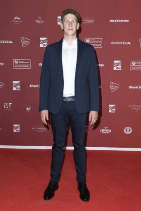 Lukas Maertens bei der Verleihung vom Bild Award am 26.08.2024 in Hamburg Sport Bild Award 2024 Verleihung in Hamburg