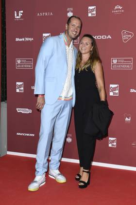Alfred Gislason bei der Verleihung vom Bild Award am 26.08.2024 in Hamburg Sport Bild Award 2024 Verleihung in Hamburg