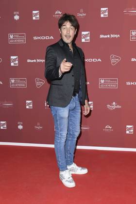 Matze Knop bei der Verleihung vom Bild Award am 26.08.2024 in Hamburg Sport Bild Award 2024 Verleihung in Hamburg