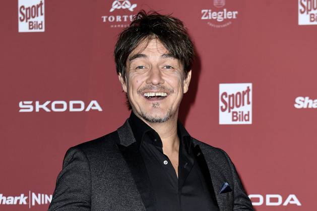 Matze Knop bei der Verleihung vom Bild Award am 26.08.2024 in Hamburg Sport Bild Award 2024 Verleihung in Hamburg