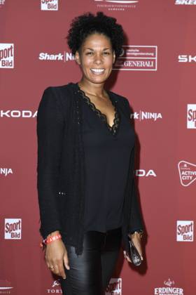 Navina Omilade bei der Verleihung vom Bild Award am 26.08.2024 in Hamburg Sport Bild Award 2024 Verleihung in Hamburg