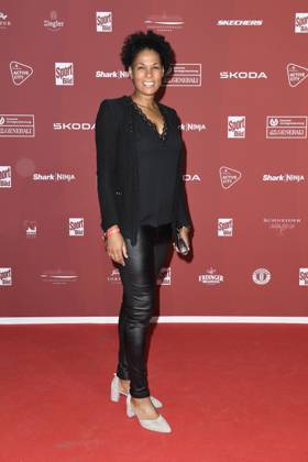 Navina Omilade bei der Verleihung vom Bild Award am 26.08.2024 in Hamburg Sport Bild Award 2024 Verleihung in Hamburg