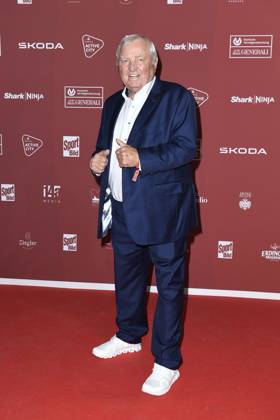 Ulli Wegner bei der Verleihung vom Bild Award am 26.08.2024 in Hamburg Sport Bild Award 2024 Verleihung in Hamburg