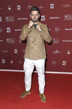 Ulrich Manuel Hebel bei der Verleihung vom Bild Award am 26.08.2024 in Hamburg Sport Bild Award 2024 Verleihung in Hamburg