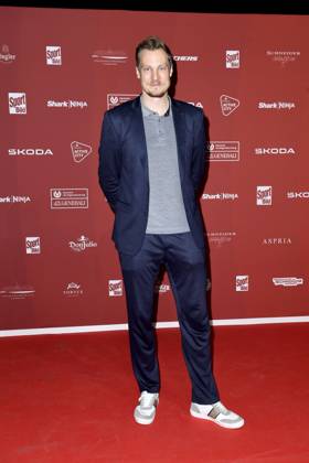 Marcell Jansen bei der Verleihung vom Bild Award am 26.08.2024 in Hamburg Sport Bild Award 2024 Verleihung in Hamburg