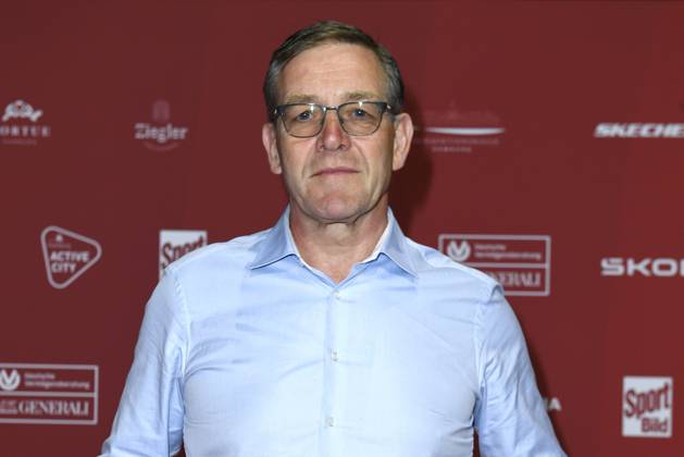 Alfred Gislason bei der Verleihung vom Bild Award am 26.08.2024 in Hamburg Sport Bild Award 2024 Verleihung in Hamburg