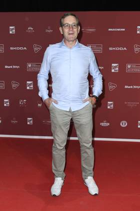 Alfred Gislason bei der Verleihung vom Bild Award am 26.08.2024 in Hamburg Sport Bild Award 2024 Verleihung in Hamburg