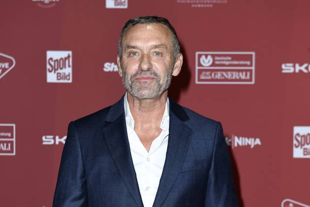 Thomas Doll bei der Verleihung vom Bild Award am 26.08.2024 in Hamburg Sport Bild Award 2024 Verleihung in Hamburg