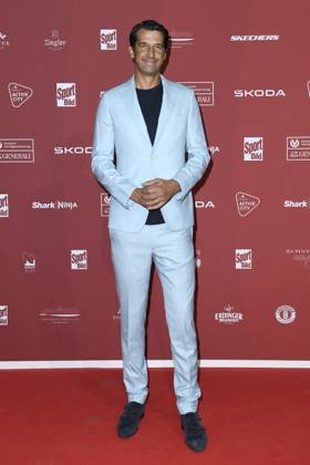 Jonas Boldt bei der Verleihung vom Bild Award am 26.08.2024 in Hamburg Sport Bild Award 2024 Verleihung in Hamburg