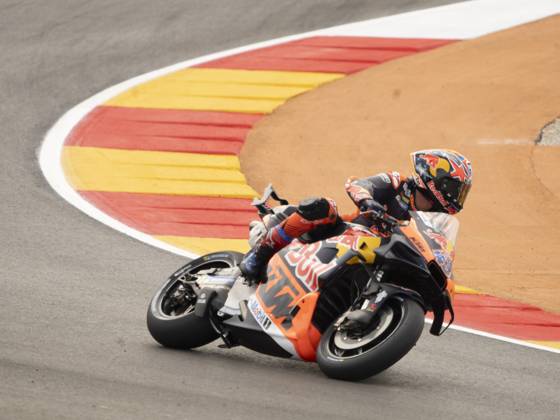 43 Jack Miller (Aus-Red Bull KTM Factory Racing) during the Moto Grand Prix GoPro of Aragon Qualifying Motogp Saturday , MotoGp of Spain at Motorland circuit in Alcaniz on August 31, 2024 in Alcaniz, Spain. during Gran Premio GoPro de Aragon, MotoGP World Championship, WM, Weltmeisterschaft in Aragon, Spain, August 31 2024 Copyright: xMatteoxAverna IPAxSportx xipa-agx xx IPA_49221731 IPA_Agency_IPA49221731