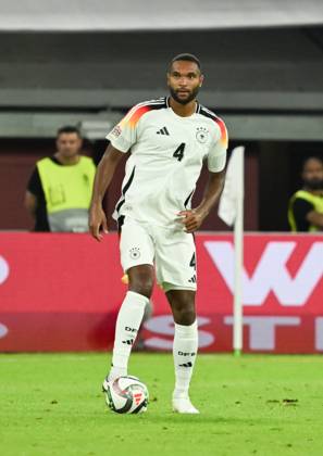 07.09.2024, xsltx, Fussball UEFA Nations League 2024, Deutschland - Ungarn emspor, v.l. Jonathan Tah (Deutsche Nationalmannschaft) (DFL DFB REGULATIONS PROHIBIT ANY USE OF PHOTOGRAPHS as IMAGE SEQUENCES and or QUASI-VIDEO)