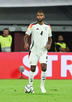 07.09.2024, xsltx, Fussball UEFA Nations League 2024, Deutschland - Ungarn emspor, v.l. Jonathan Tah (Deutsche Nationalmannschaft) (DFL DFB REGULATIONS PROHIBIT ANY USE OF PHOTOGRAPHS as IMAGE SEQUENCES and or QUASI-VIDEO)