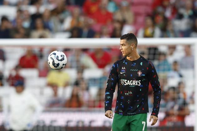 Cristiano Ronaldo , UEFA Nations League 2024 2025 League A - Group 1, Portugal v Scotland, , September 8, 2024, , {country}.
