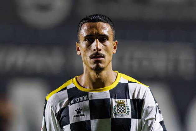 September 16, 2024, Amadora, Portugal: Rodrigo Abascal (Boavista FC) seen during the Liga Portugal game between teams of CF Estrela Amadora and Boavista FC at Estadio Jose Gomes. Final score; CF Estrela Amadora 2:2 Boavista FC Amadora Portugal - ZUMAs197 20240916_aaa_s197_479 Copyright: xMaciejxRogowskix
