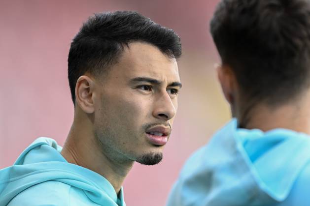 Bournemouth v Arsenal Premier League Gabriel Martinelli of Arsenal before the Premier League match at the Vitality Stadium, Bournemouth UK Newspapers OUT Copyright: xJeremyxLandeyx FIL-20794-0001