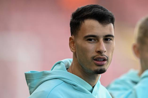 Bournemouth v Arsenal Premier League Gabriel Martinelli of Arsenal before the Premier League match at the Vitality Stadium, Bournemouth UK Newspapers OUT Copyright: xJeremyxLandeyx FIL-20794-0005