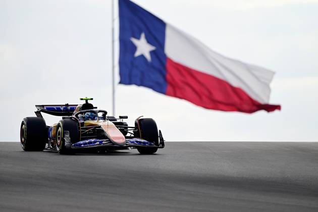 18.10.2024, xrarjax, Motorsport FIA Formel 1, Großer Preis der USA 2024 emspor, v.l. Sprint Qualifying Pierre Gasly (BWT Alpine F1 Team) Startnummer 10 (FIA REGULATIONS PROHIBIT ANY USE OF PHOTOGRAPHS as IMAGE SEQUENCES and or QUASI-VIDEO) Austin