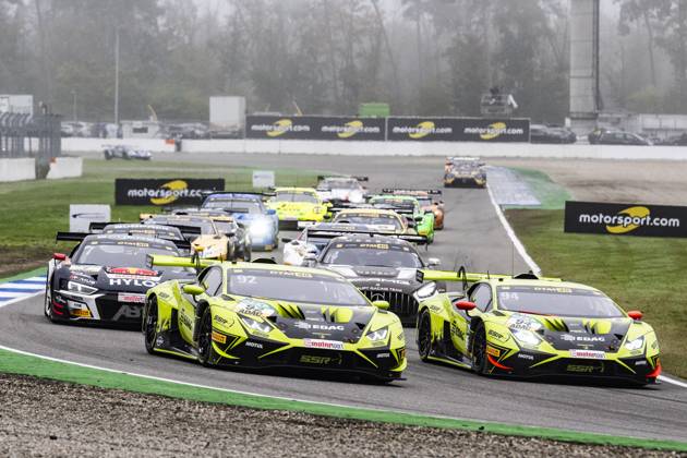 DTM, 15. + 16. Rennen Hockenheimring 2024 - Foto: Gruppe C Photography; 92 Lamborghini Huracan GT3 EVO 2, SSR Performance: Mirko Bortolotti Copyright: xGruppexCxPhotographyx