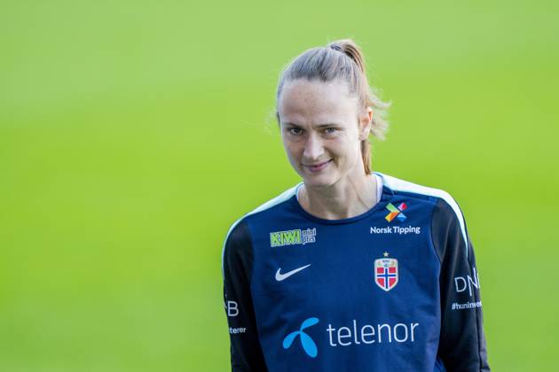 Football, training with Norways womens national team Oslo 20241028 Caroline Graham Hansen during a training session with the womens national football team at Ullevaal Stadium Photo Fredrik Varfjell NTB Oslo Norway EDITORIAL USE ONLY RESTRICTED USE FOR BETTING COMPANIES Copyright: xFredrikxVarfjellx xNTBx