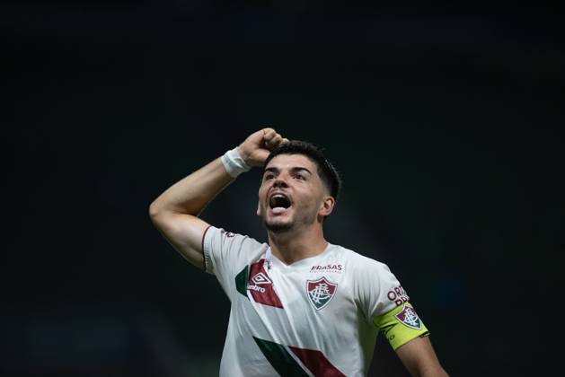 Fluminense is the champion of the Brazilian under-17 football championship Sao paulo (sp), 11 01 2024 - brazilian under-17 palmeiras vs fluminense - fluminense players celebrate winning the title after the match between palmeiras and fluminense, valid for the final of the brazilian under-17 football championship, on the night of this friday, november 1st, at allianz parque, in sao paulo-sp. (Foto: Ronaldo Barreto Thenews2 imago images) SPO  Copyright: xRONALDOxBARRETOx