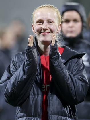 , Google Pixel Frauen-Bundesliga, VfL Wolfsburg vs SC Freiburg, AOK Stadion am 03. November 2024 in Wolfsburg, Deutschland. (Foto von Marco Steinbrenner DeFodi Images) , Google Pixel Frauen-Bundesliga, VfL Wolfsburg vs SC Freiburg, AOK Stadion, November 3, 2024 in Wolfsburg, Germany. (Photo by Marco Steinbrenner DeFodi Images) DFB DFL REGULATIONS PROHIBIT ANY USE OF PHOTOGRAPHS AS IMAGE SEQUENCES AND OR QUASI-VIDEO. not used in POL SRB CRO FRA GBR NED ITA USA Defodi-108_wolf_frei_20240311_134