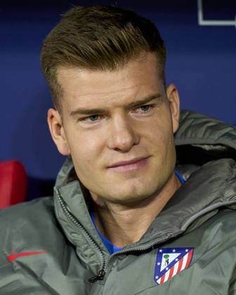 ESP: Atletico de Madrid v Sevilla FC. La Liga EA Sports. Date 16 Alexander Sorloth of Atletico de Madrid during the La Liga EA Sports match between Atletico de Madrid and Sevilla FC played at Riyadh Air Metropolitano Stadium on December 8, 2024 in Madrid, Spain. kpng Copyright: xCesarxCebollax xPRESSINPHOTOx PS_241208_001819