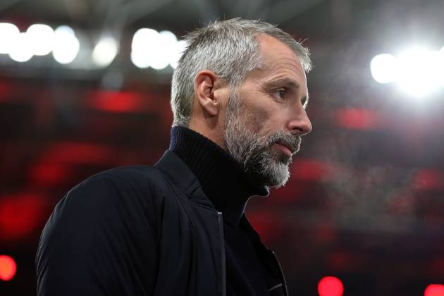 10.12.2024, xtgx, Fussball UEFA Champions League, RB Leipzig - Aston Villa emspor, v.l. Trainer Marco Rose (RB Leipzig) (DFL DFB REGULATIONS PROHIBIT ANY USE OF PHOTOGRAPHS as IMAGE SEQUENCES and or QUASI-VIDEO) Leipzig