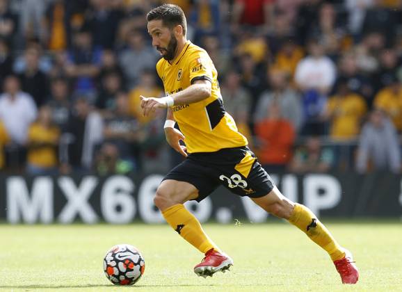 Wolverhampton Wanderers v Brentford - Premier League - Molineux September 18, 2021, Wolverhampton, United Kingdom: Wolverhampton, England, 18th September 2021. Joao Mountinho of Wolverhampton Wanderers during the Premier League match at Molineux, Wolverhampton. Picture credit should read: Darren Staples Sportimage Wolverhampton United Kingdom EDITORIAL USE ONLY Copyright: xx ZUMA-20210918_zaf_si1_429.jpg DarrenxStaplesx csmphototwo791679