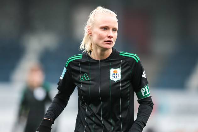 VELSEN, 18-01-2025 ,711 Sadium, Azerion Eredivisie vrouwen, Telstar - PEC (women) , season 2023 2024, during the match Telstar - PEC (women),PEC Zwolle player Kely Pruim Telstar - PEC (women) x27439067x Copyright:
