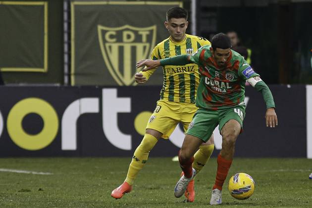 Liga portugal 2 meu super - cd tondela xmario m. Tondela (pt) 01 19 2025 - liga portugal meu super - cd tondela xmario m. rodrigo ramos tondela player during the match between tondela xmario m., valid for the 18th round of the portugal league 2 meu super, held at the joao cardoso stadium, in tondela, on this sunday afternoon,(19). (Foto: Alexandre Gomes Thenews2 imago images) SPO Copyright: xALEXANDRExGOMESx