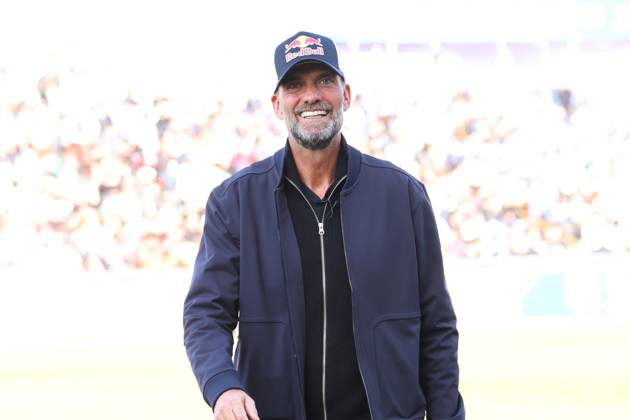 Jurgen Norbert Klopp, FEBRUARY 15, 2025 - Football Soccer : 2025 J2 League match between RB Omiya Ardija - Montedio Yamagata at NACK5 Stadium Omiya in Saitama, Japan. NoxThirdxPartyxSales  (281804244)