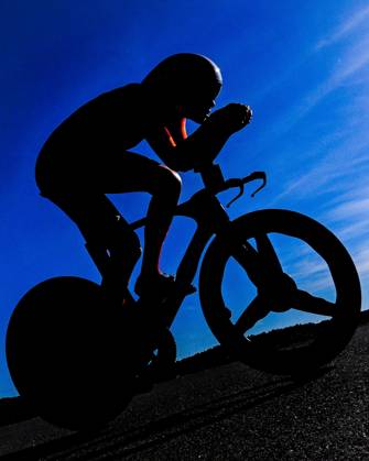 2025 Volta Algarve cycling race - Stage 5 MALHAO, PORTUGAL - FEBRUARY 23 : Watson Samuel (GBR) of Ineos Grenadiers during stage 5, an individual time trial, of the 51th edition of the Volta Algarve cycling race, with start in Salir and finish in Malhao on February 23, 2025 in Malhao, Portugal, 23 02 2025 ( Motordriver Kenny Verfaillie - Copyright: xTomasxSiskx