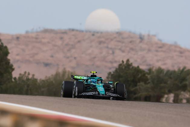 F1 - PRE-SEASON TESTING 2025 - BAHRAIN 14 ALONSO Fernando (spa), Aston Martin F1 Team AMR24, action during the Formula 1 Aramco pre-season testing 2025 of the 2025 FIA Formula One World Championship, WM, Weltmeisterschaft from February 26 to 28, 2025 on the Bahrain International Circuit, in Sakhir, Bahrain - SakhirBahrain Copyright: xEricxAlonsox