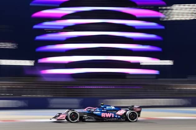 Bilder des Jahres 2025, Sport 02 Februar FORMULE 1 : Essais Bahrain Circuit - Sakhir - 27 02 2025 7 Jack Doohan (AUS) BWT Alpine F1 Team (FRA) Alpine A525 Renault, during the pre-season test, at the Bahrain International Circuit in Sakhir from February 26 to 28, 2025 in Bahrain (BHR).  Copyright: xMPSxAGENCYx